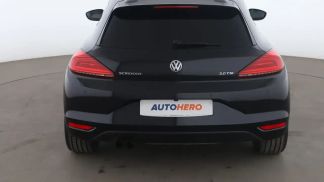 Leasing Coupé Volkswagen Scirocco 2016