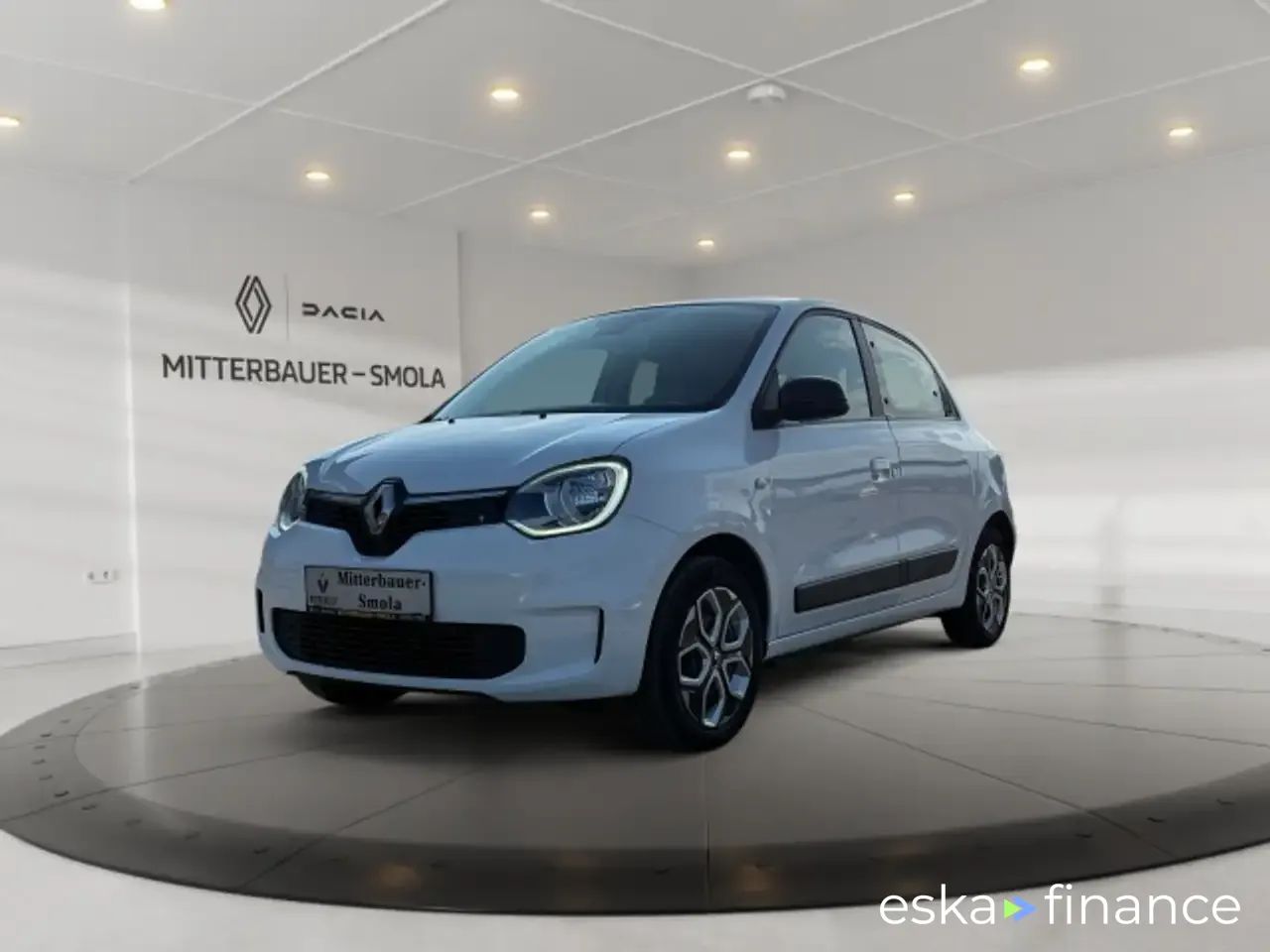 Leasing Hayon Renault Twingo 2022