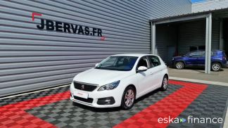 Leasing Sedan Peugeot 308 2019