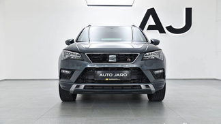 Leasing SUV Seat Ateca 2020