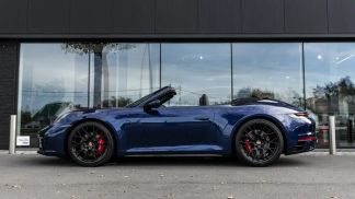 Lízing Kabriolet Porsche 992 2023