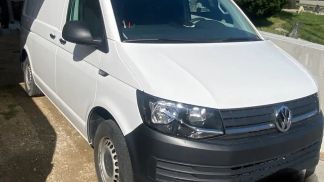 Lízing Hatchback Volkswagen T6 Transporter 2016