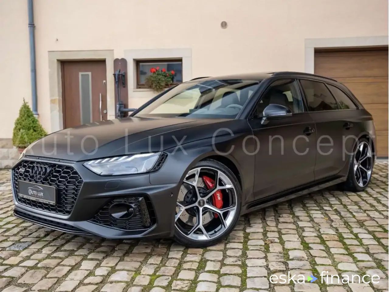 Leasing Wagon Audi RS4 2023