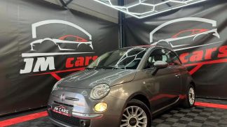 Finansowanie Zamienny Fiat 500C 2012