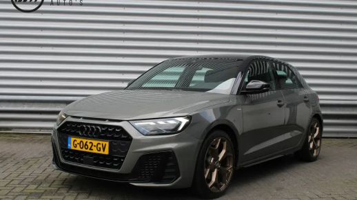 Audi A1 2019