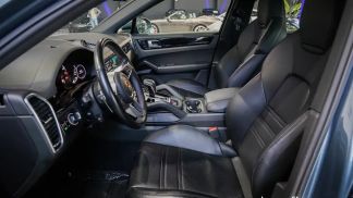 Leasing Coupé Porsche Cayenne 2020