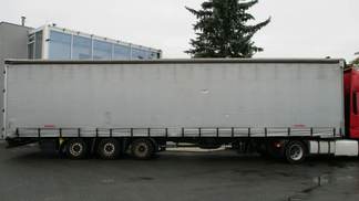 Leasing Semi-trailer Kogel S24-1 MEGA/LOWDECK 2018