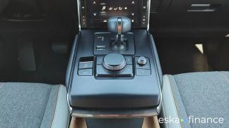 Finansowanie SUV Mazda MX-30 2024