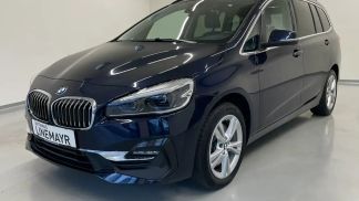 Finansowanie Hatchback BMW 218 2020