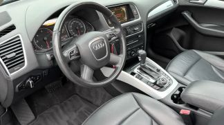 Leasing SUV Audi Q5 2011