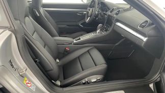 Financování Kupé Porsche 718 2025