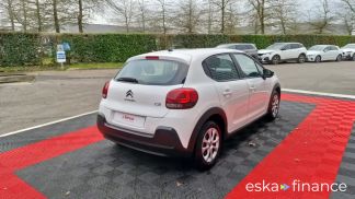 Leasing Sedan Citroën C3 2020