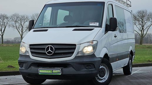 Mercedes-Benz SPRINTER 316 2017