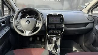 Financování Van Renault Clio 2016