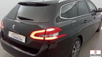 Leasing Wagon Peugeot 308 2020