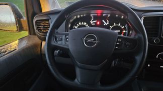Finansowanie Van Opel VIVARO 2.0 2020