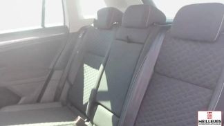 Leasing SUV Volkswagen Tiguan 2019