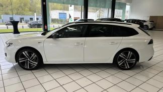 Leasing Wagon Peugeot 508 2019