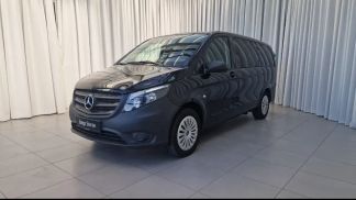 Lízing Hatchback MERCEDES VITO 2023