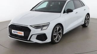 Finansowanie Hatchback Audi A3 2020