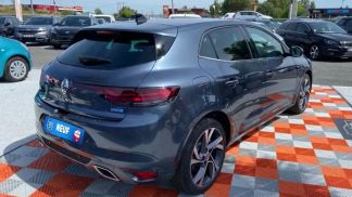 Leasing Sedan Renault Megane 2022