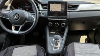 Finansowanie Van Renault Captur 2020