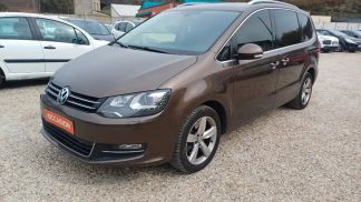 Finansowanie Van Volkswagen Sharan 2011