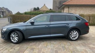 Leasing Wagon Skoda Superb 2020