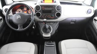 Financování Hatchback Citroën Berlingo 2012