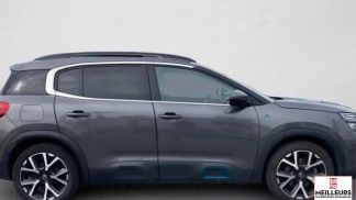 Leasing SUV Citroën C5 Aircross 2020