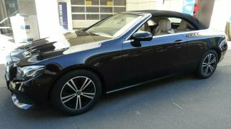 Financování Konvertibilní MERCEDES E 220 2020
