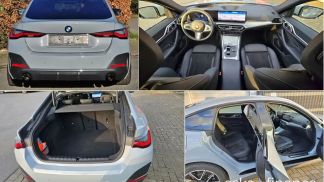 Finansowanie Coupé BMW 420 2023