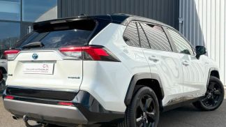 Financování SUV Toyota RAV 4 2019