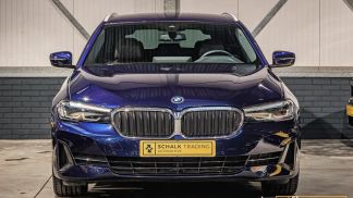 Finansowanie Wóz BMW 530 2021