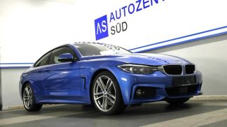 Leasing Coupe BMW 430 2019