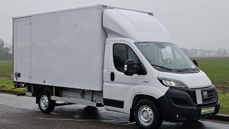 Finansowanie Zamknięte pudełko Fiat DUCATO 35 2022