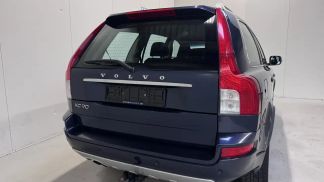 Leasing SUV Volvo XC90 2013