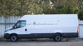 Leasing Van Iveco DAILY 2019