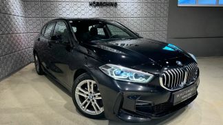 Leasing Hatchback BMW 118 2021