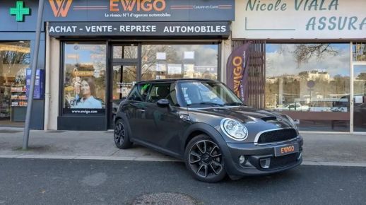 MINI ONE 2013