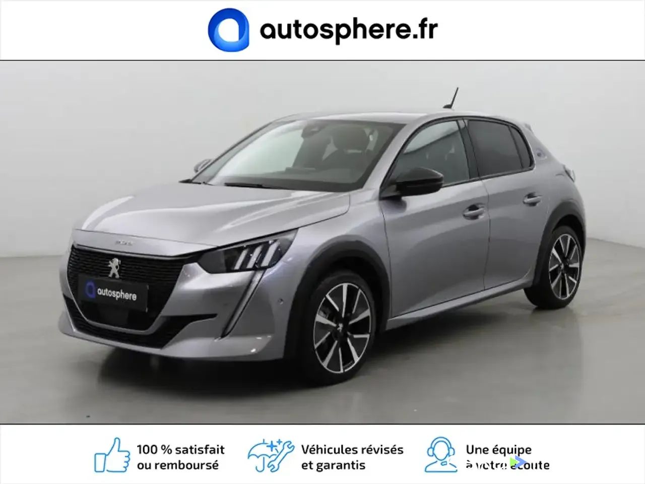 Leasing Sedan Peugeot 208 2022