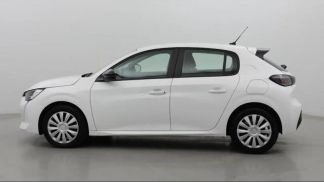 Leasing Sedan Peugeot 208 2023