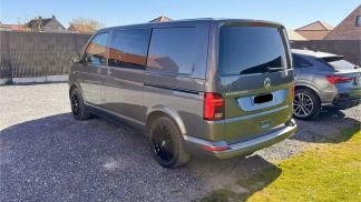 Leasing Van Volkswagen T6 Transporter 2020