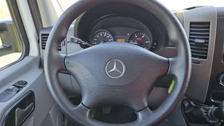 Financování Uzavřená krabice Mercedes-Benz SPRINTER 514 2018