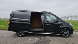 Finansowanie Van Mercedes-Benz VITO 114 2017