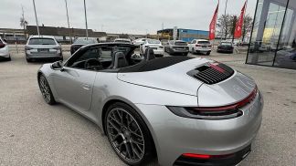 Finansowanie Zamienny Porsche 911 2020