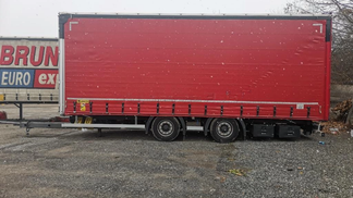 Leasing Semi-trailer Wielton 2X2 2021