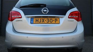 Leasing Hatchback Opel Meriva 2016