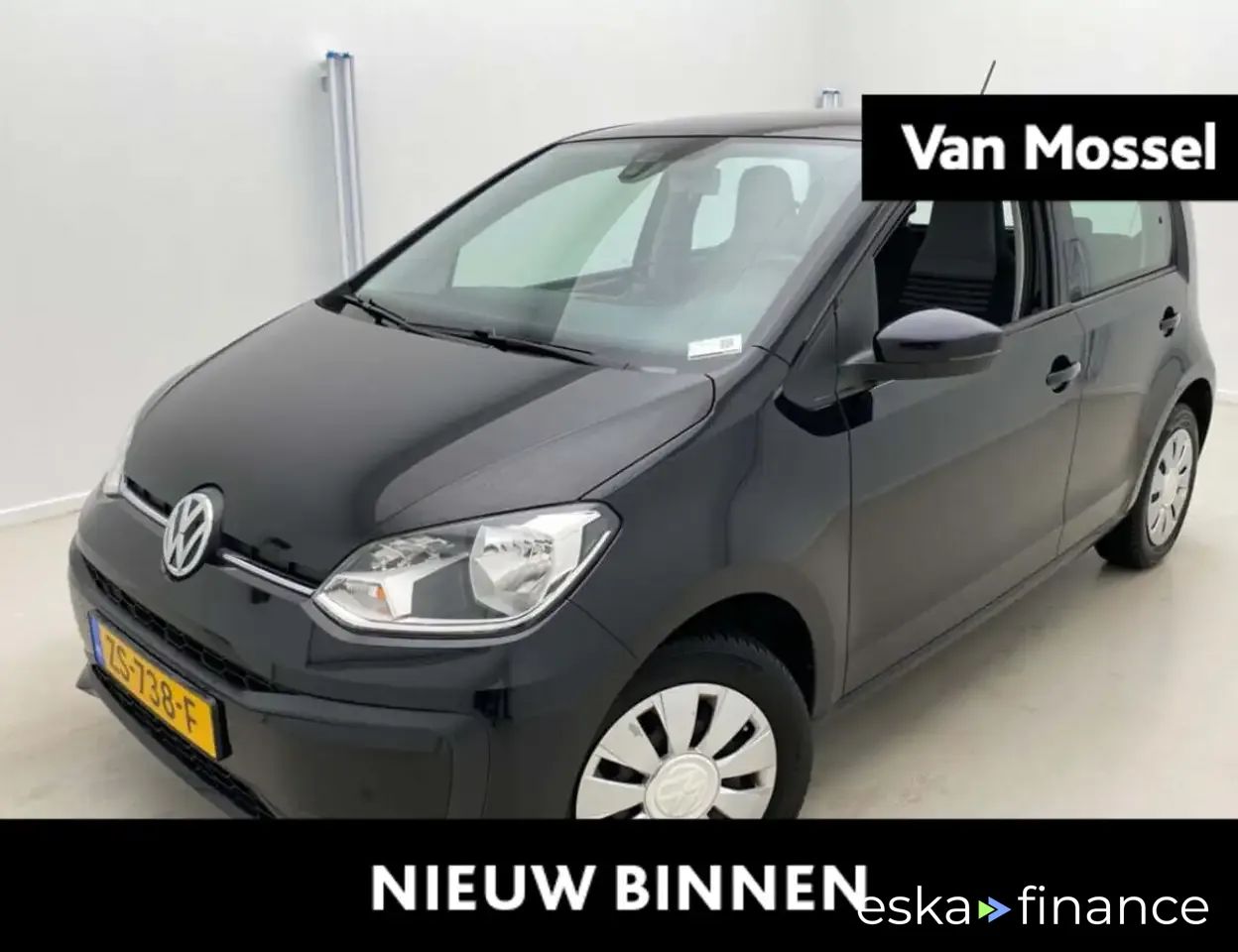 Finansowanie Hatchback Volkswagen up! 2019