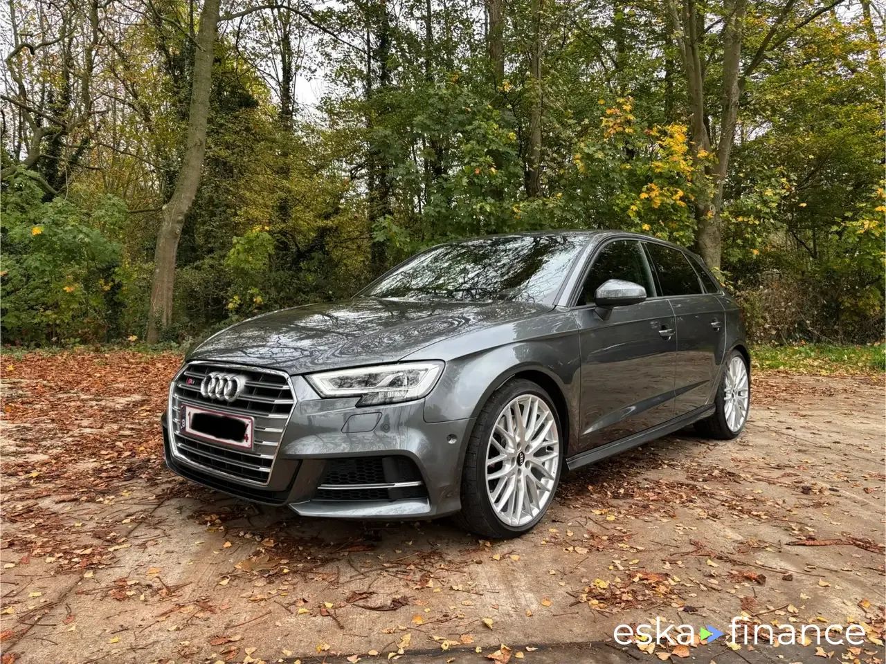 Leasing Hayon Audi S3 2019